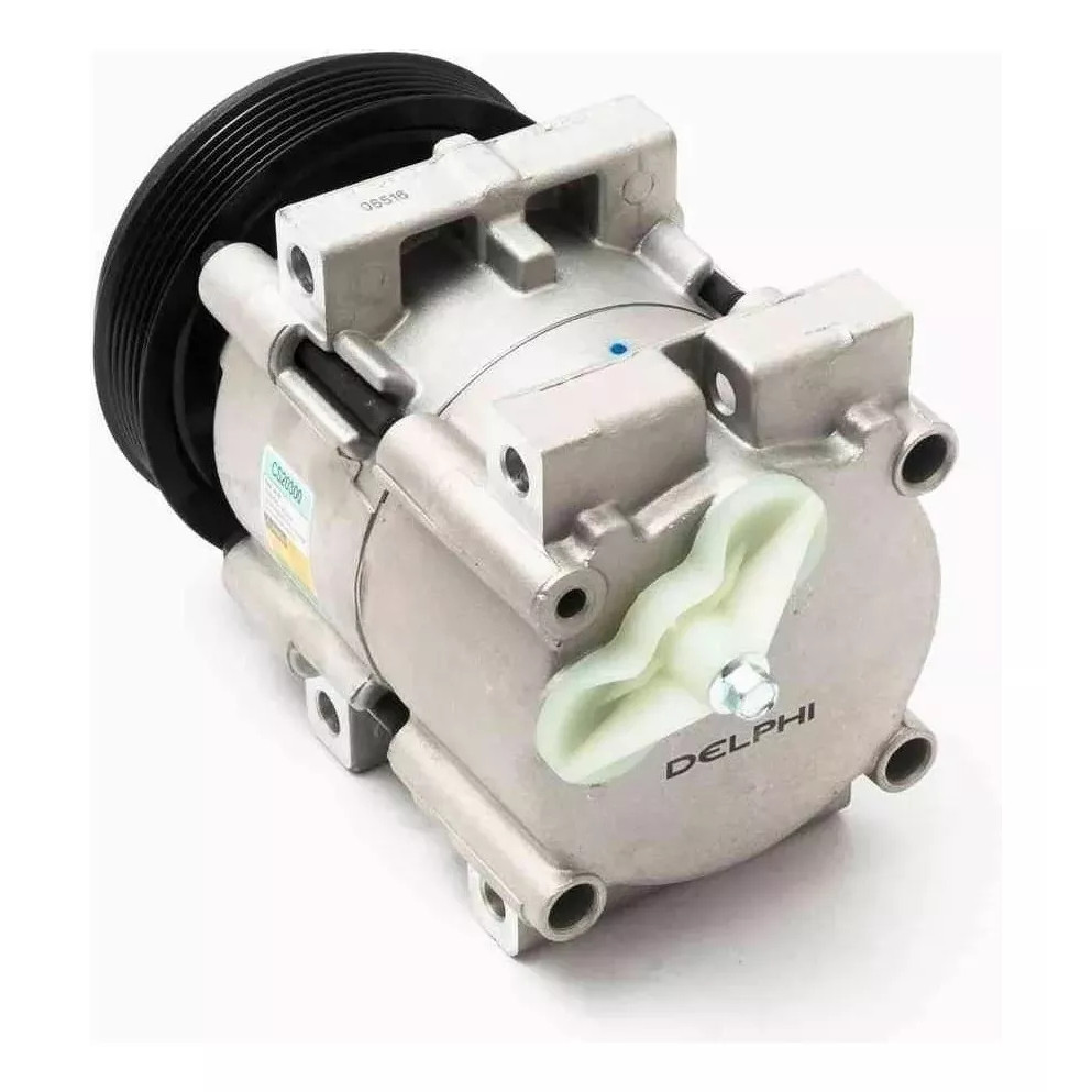 Detalhes do Compressor Ar Ford Ranger 2.3 2001 A 2012 / TROLLER 3.0 Original Delphi *
