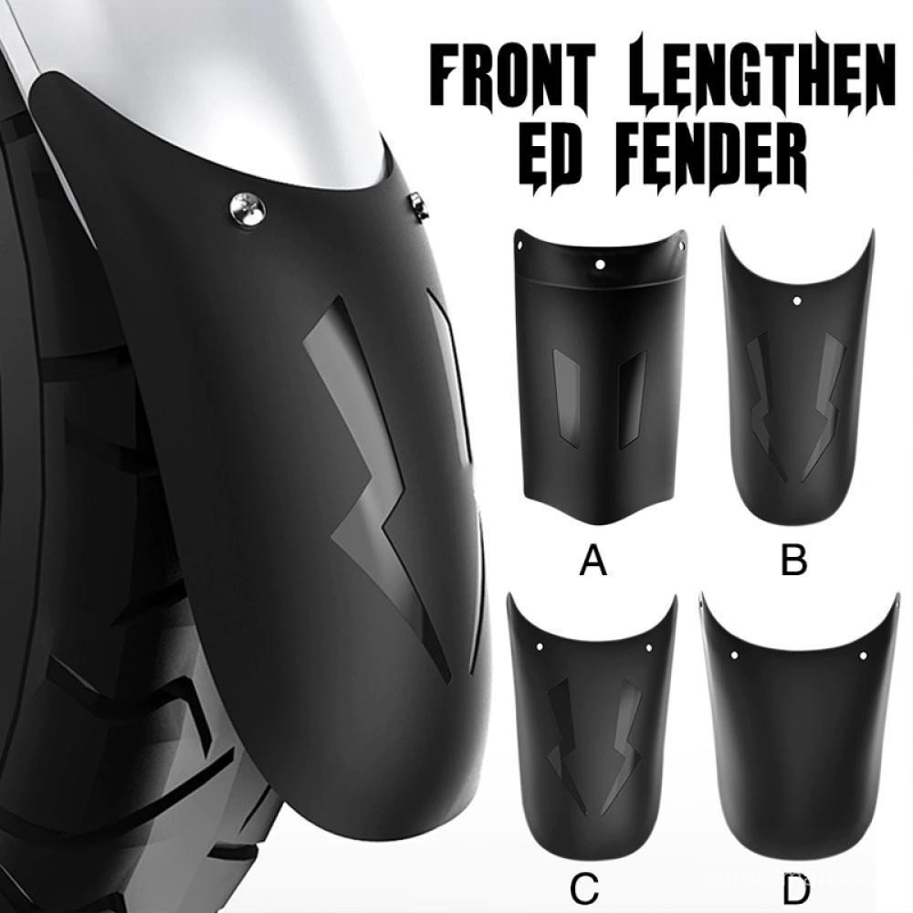 Fender Extensor Universal Para Motocicleta ,-Lama Dianteiro , Extensão Da Roda Traseira E Dianteira , Proteção Contra Re