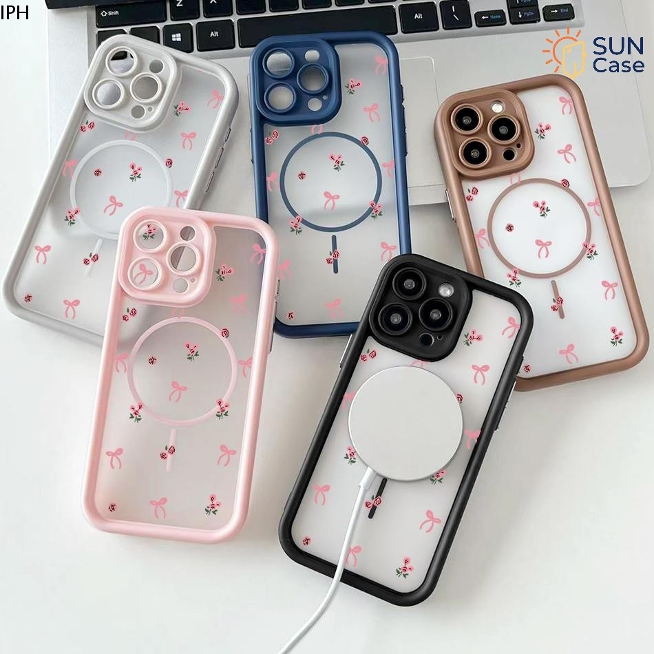 Capinha Para iPhone 15 13 12 11 Capa Support Celular Magsafe Luxo Magnético Proteção TYCX 1608 em Oferta na Shopee