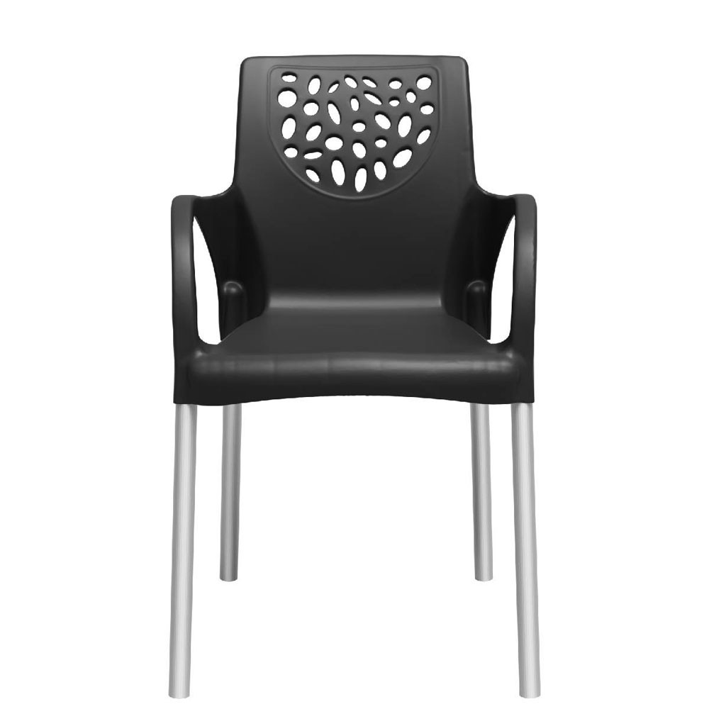 Poltrona de Plástico Deluxe em Oferta na Shopee