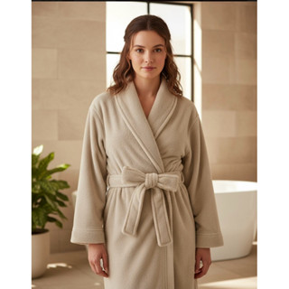 Roupão robe quentinho Microfibra Adulto microfibra Várias Cores Promoção em Oferta na Shopee