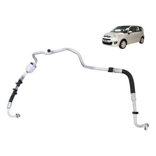 Mangueira Ar Condicionado Citroen C3 Picasso 1.6 16v 2012
