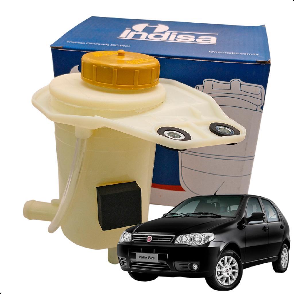 Reservatório Óleo Direção Hidráulica Fiat Palio Siena Strada Weekend 1996 A 2019 em Oferta na Shopee