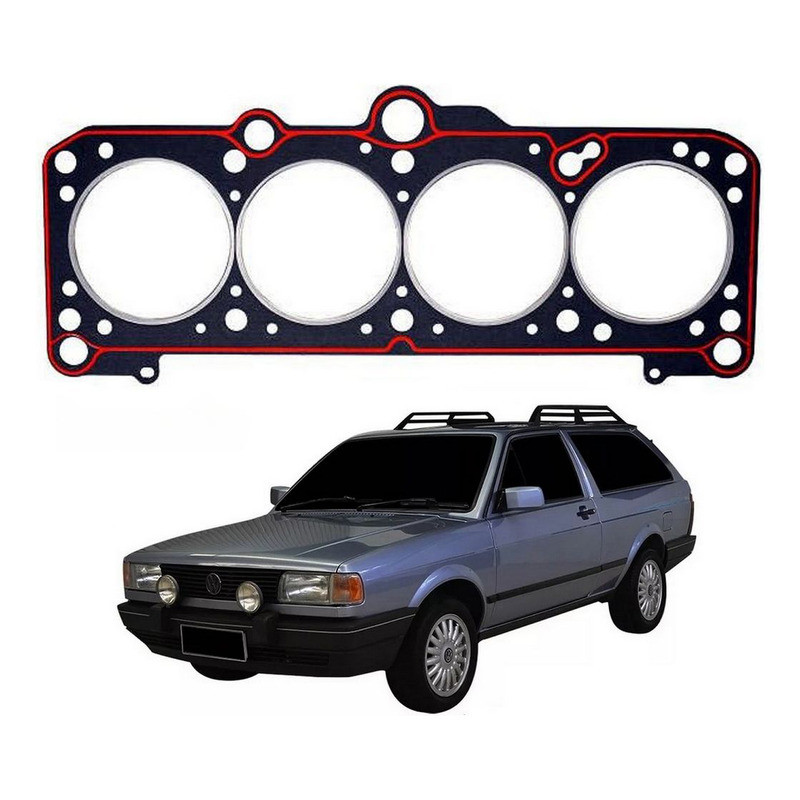 Junta Cabeçote Taranto Parati 1.6 1.8 Ap 1991 A 1994 em Oferta na Shopee