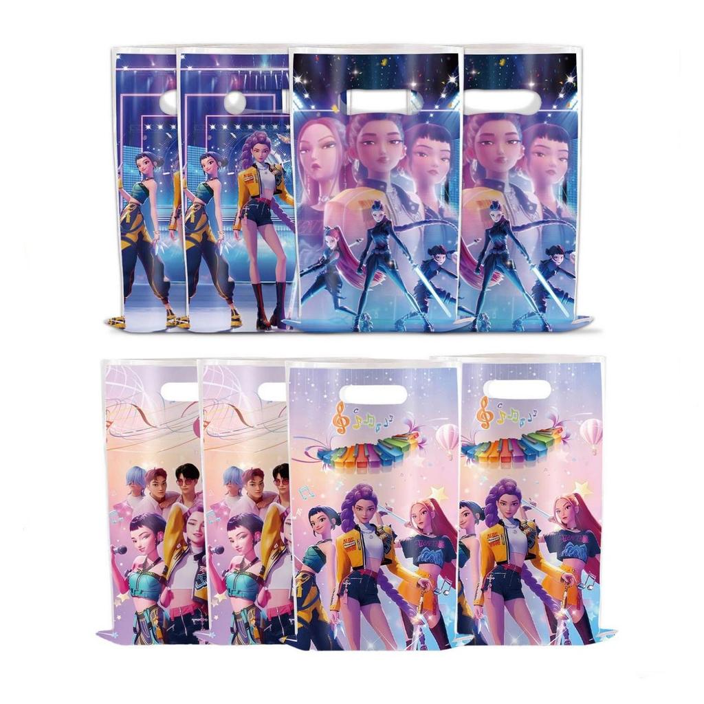 Sacos De Presente K-POP De Filme Quente Saque Decoração De Festa Festiva em Oferta na Shopee