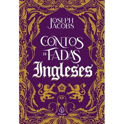 Contos de Fadas Ingleses | Joseph Jacobs | Brochura