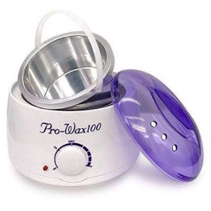 Panela De Cera Quente Panela Elétrica Depilação Termocera Bivolt Envio Rápido