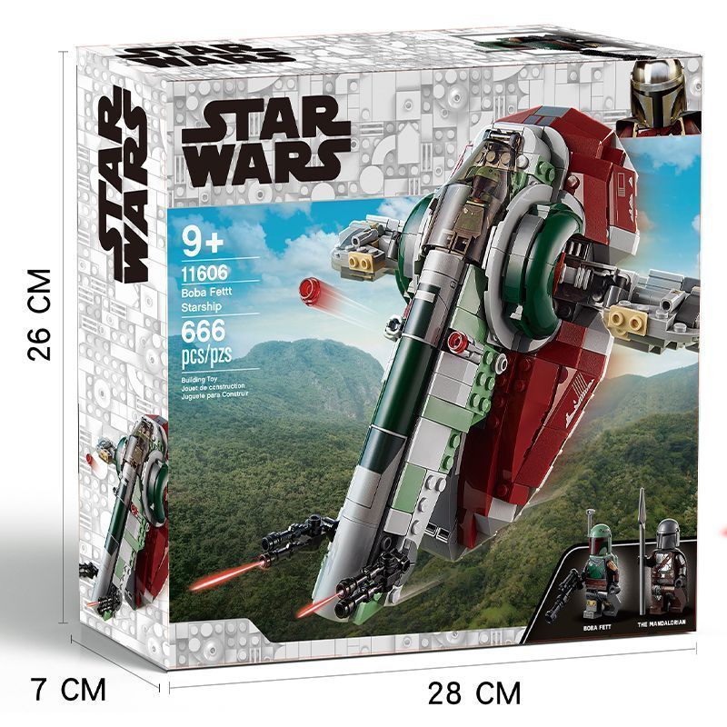 Boba Fett Lego: Guia Completo e Onde Comprar | BuscaProdutos