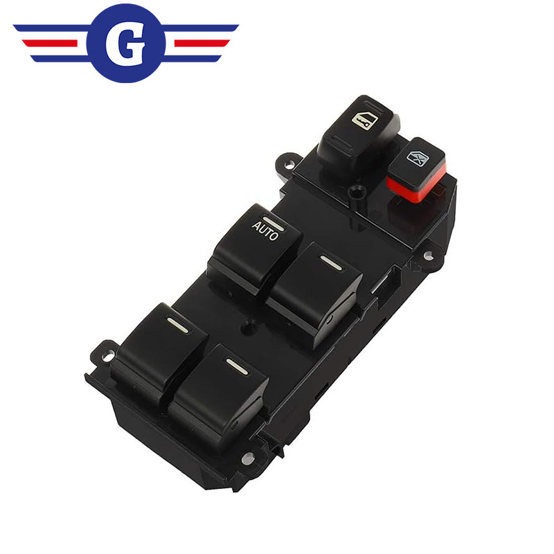 Interruptor Elétrico De Janela Para Honda City 2009 2010 2011 em Oferta na Shopee