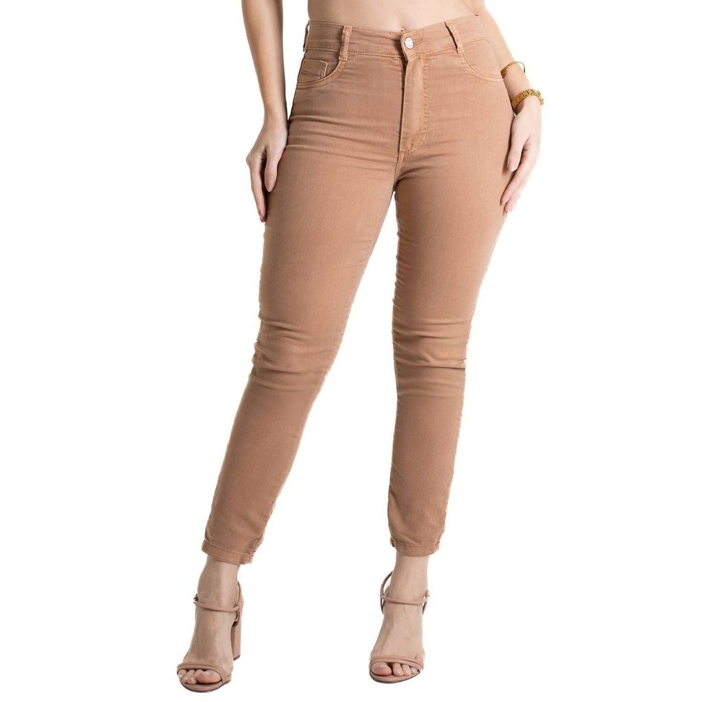 Calça Jeans Sawary Skinny Petit - 280800 em Oferta na Shopee