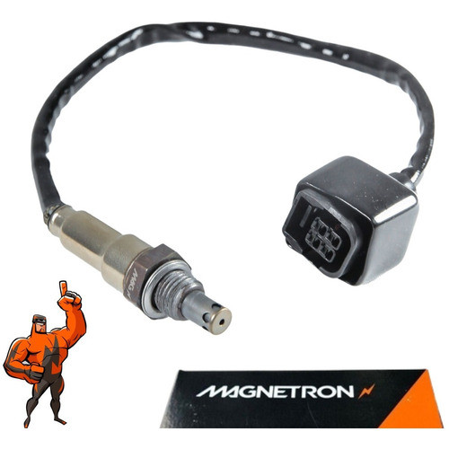 Sensor De Oxigênio Sonda Lambda Honda CG Titan/ Fan 160 2018 2019 2020 2021 Original Magnetron