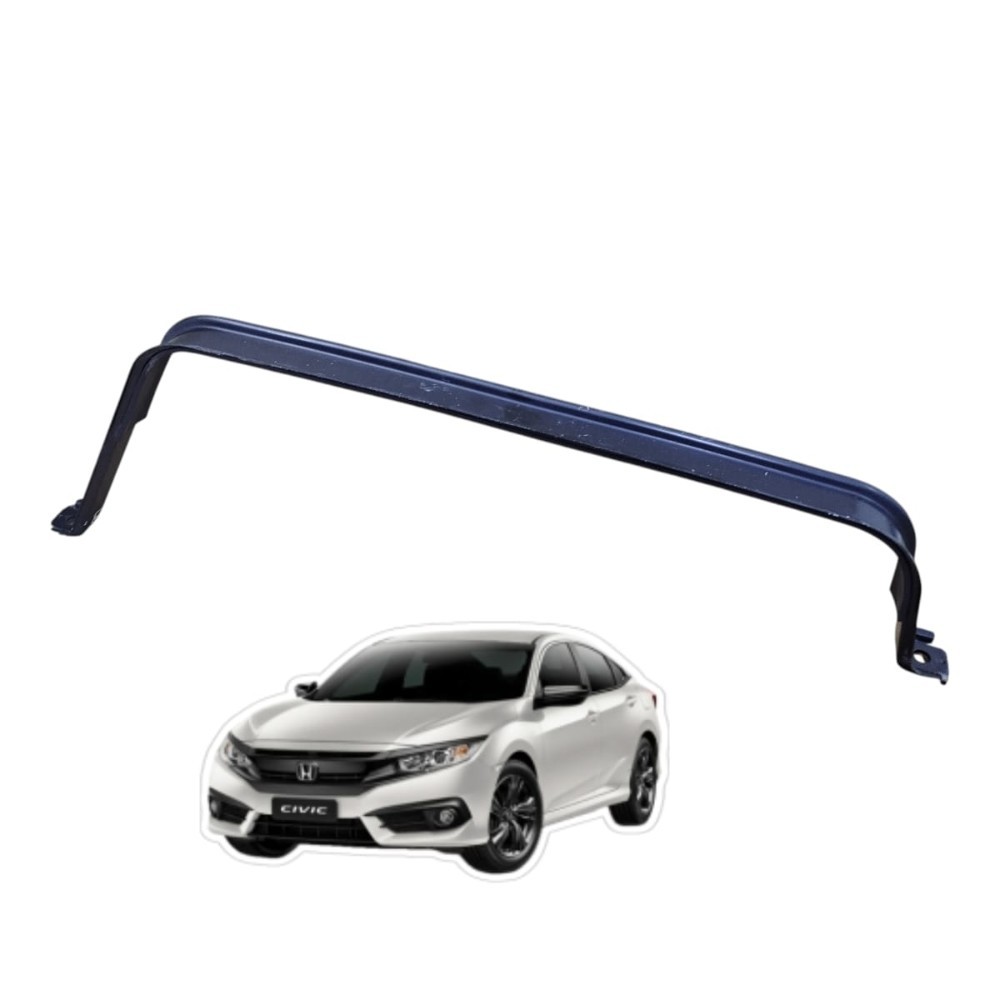Alça suporte esquerdo tanque de combustível Honda Civic 2018