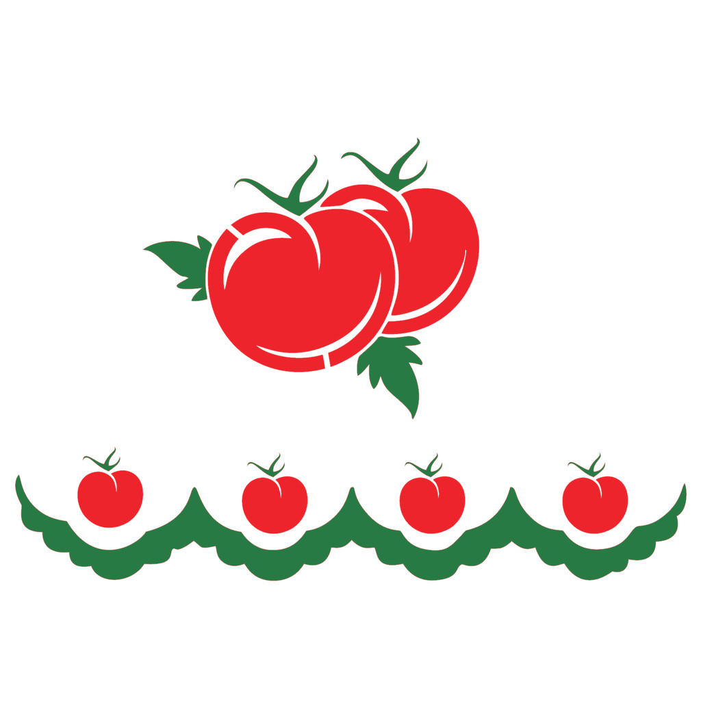 Stencil pintura em tecido frutinhas com Barrado, estêncil lavável, pintura em tecido, pano de prato