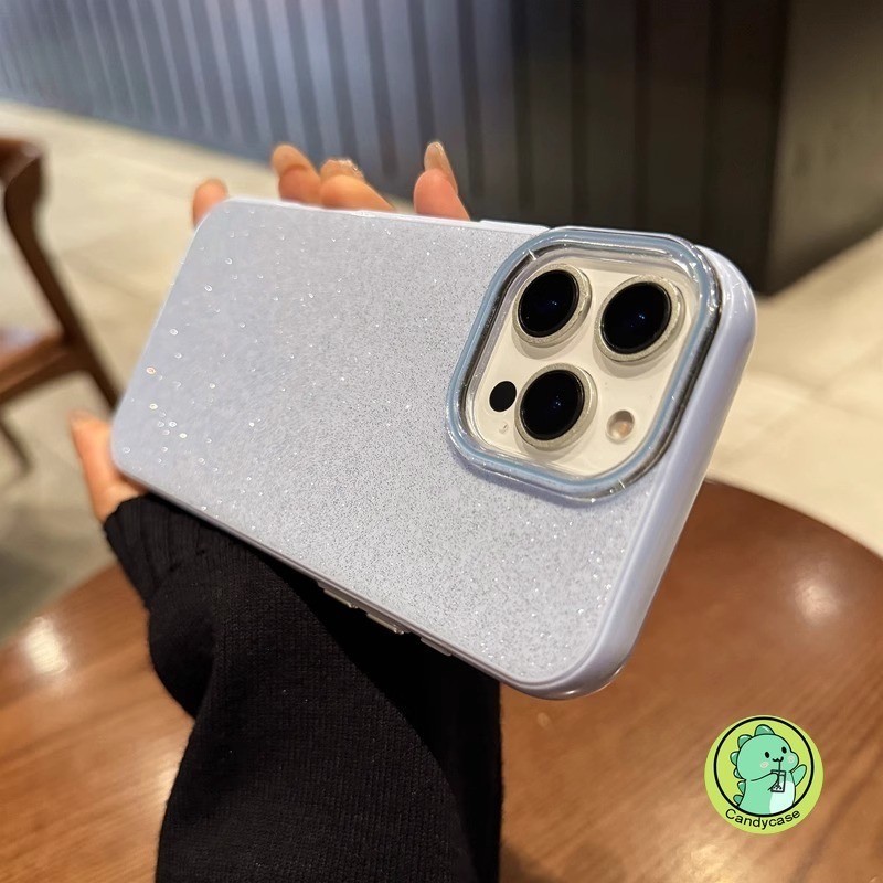 Capa De Telefone Com Glitter Para Xiaomi Poco F7 Ultra F6 F5 Pro F3 C85 C75 C71 C65 C61 C55 C50 5G 4G Luxo Fofa Brilhant em Oferta na Shopee