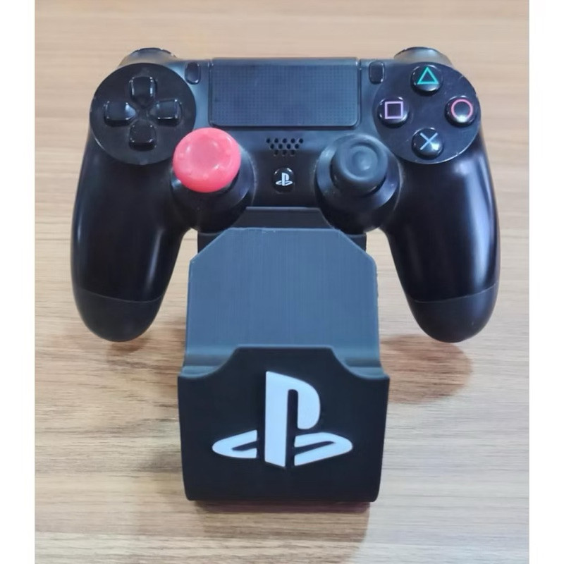 [B@R@T0] Suporte Duplo para Controle Playstation PS3 e PS4