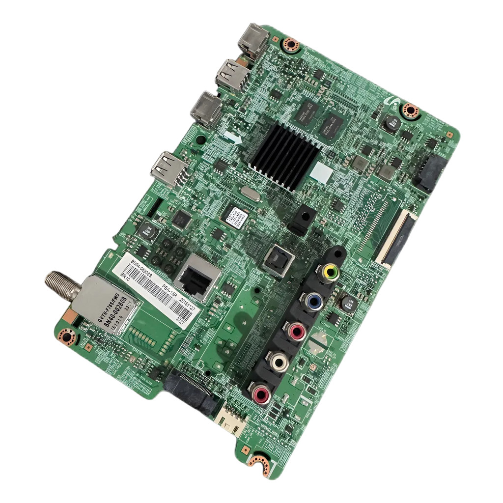 7844 - PLACA SAMSUNG  BN94-08208S/X UN40/48/55J5300AG NOVA