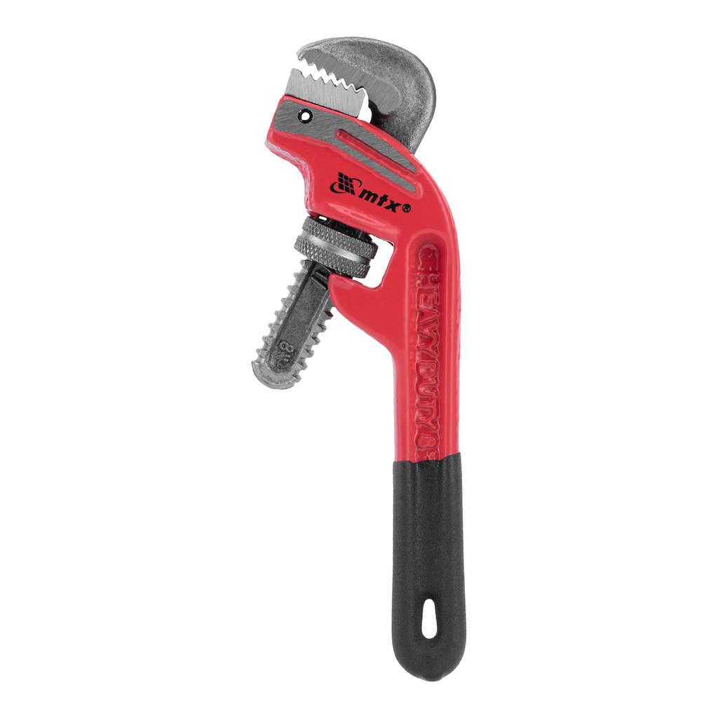 CHAVE GRIFO TIPO AMERICANO, MORDENTES EM ACO, 8POL., 200MM, 1PC // MTX