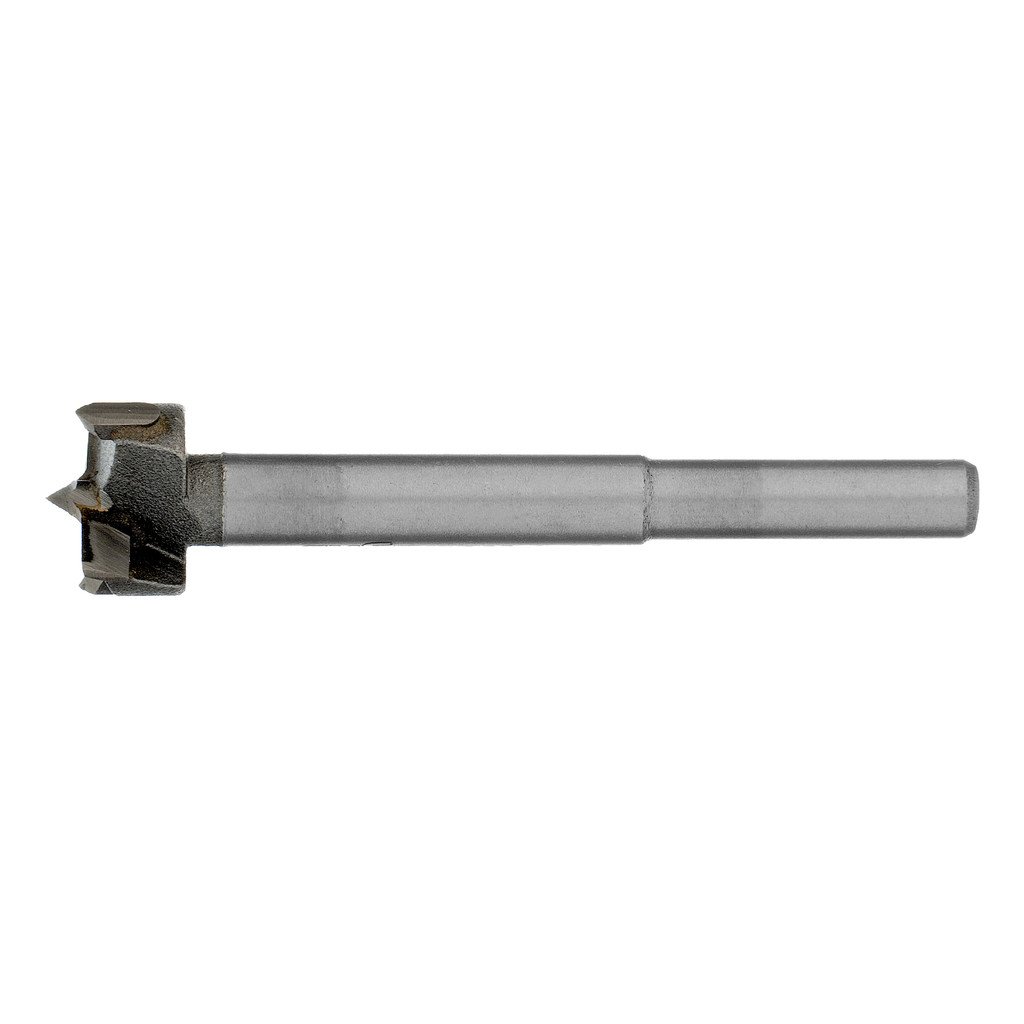 BROCA FRESA FORSTNER, 18MM, ACO RAPIDO, LAMINAS DE METAL RESISTENTE, HASTE CILINDRICA, 1PC // MTX em Oferta na Shopee