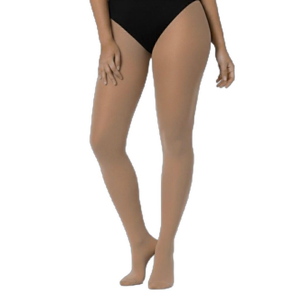 Meia Calça Selene Fio 40 Opaca - Bege em Oferta na Shopee