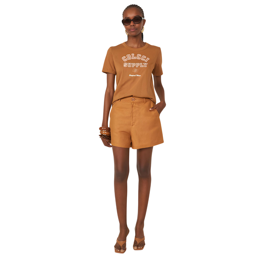 Short Alfaiataria Joana Colcci