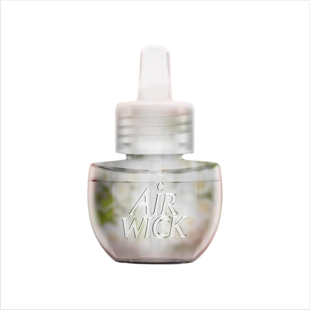 Kit com 2 Refil 16ml Difusor Elétrico Bom Ar Lirio Framboesa e Jasmim em Oferta na Shopee