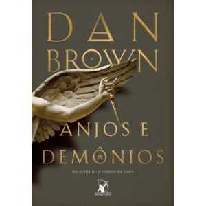 Livro Anjos e demônios (robert langdon – livro 1) │Livros ABC