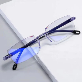 Óculos Inteligente com Ajuste de Grau Automático - Anti Luz Azul - Visão Perto e Longe em Oferta na Shopee