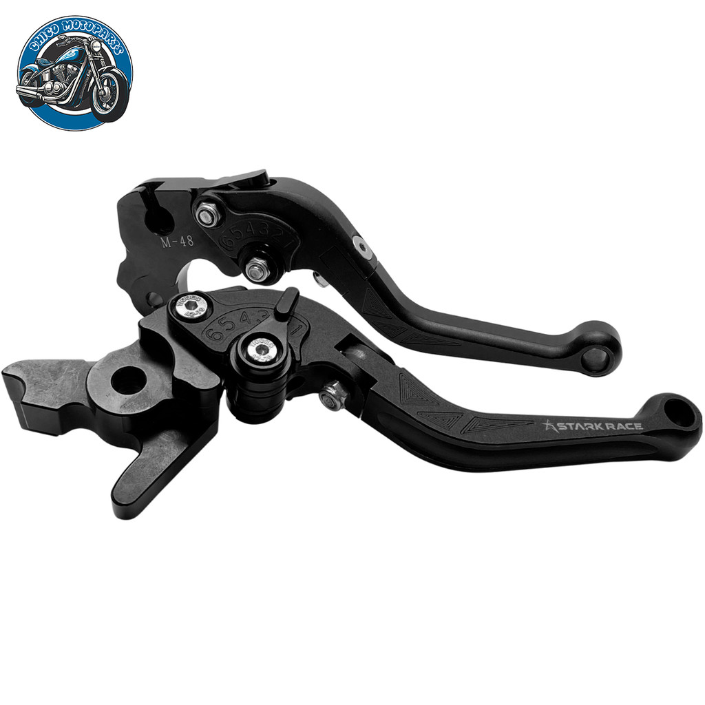 Manete Dobrável Esportivo America Daytona Speed Four Tt 600