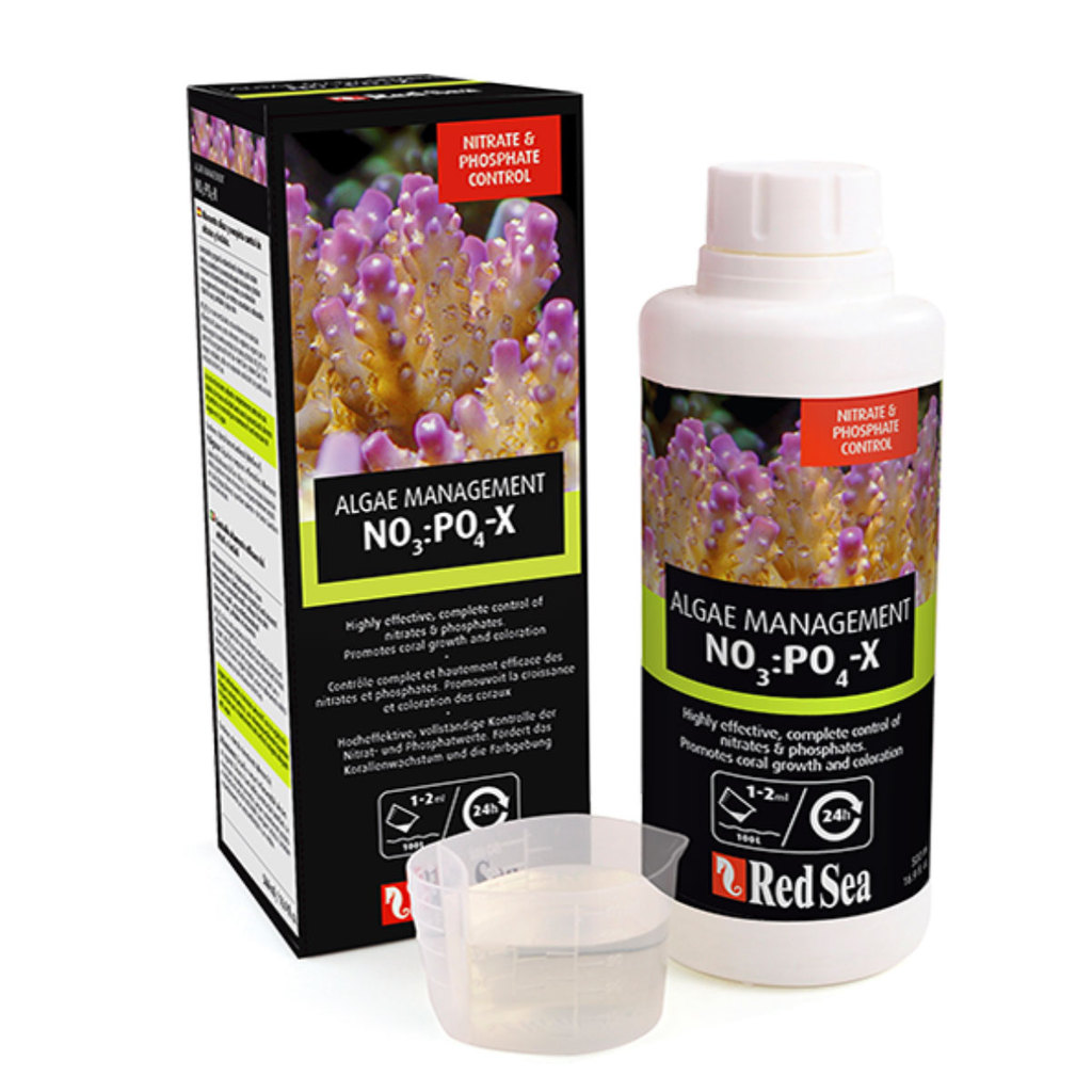 SUPLEMENTO RED SEA RCP ALGAE MANAGEMENT NO3:PO4-X - 1L
