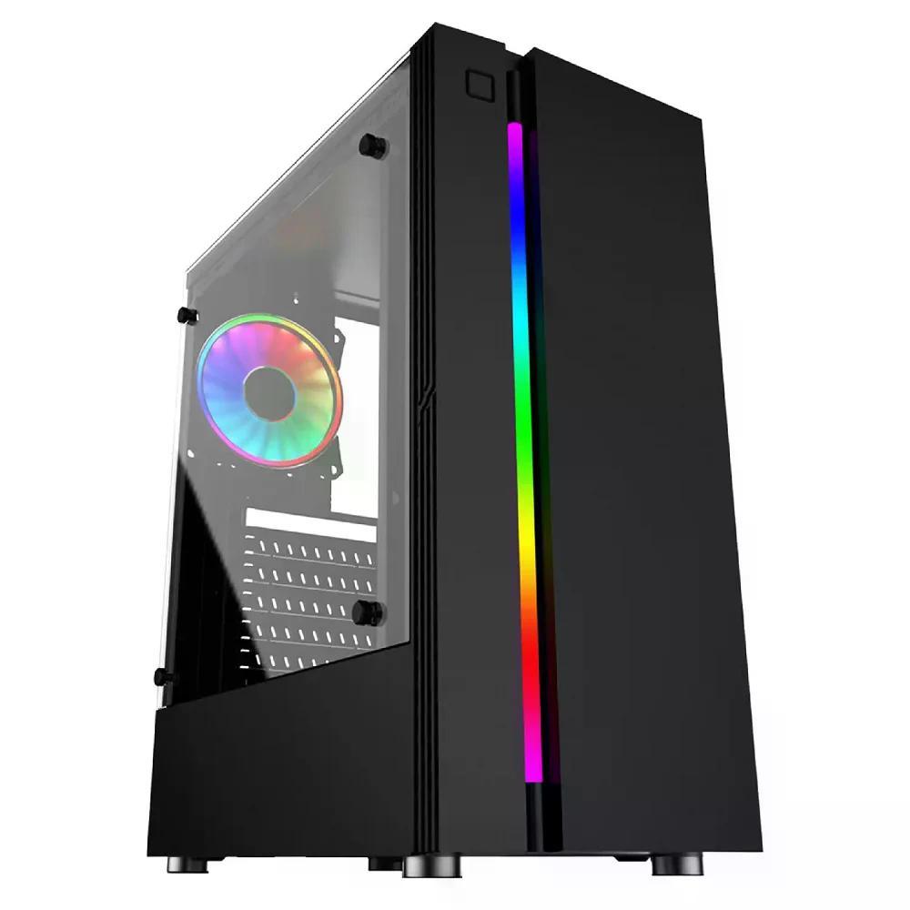 PC Gamer Skill RGB AMD Ryzen 5 5600GT, Gráficos Radeon VEGA 7, 16GB DDR4, SSD 512GB, Fonte 500W - SGX-0060A