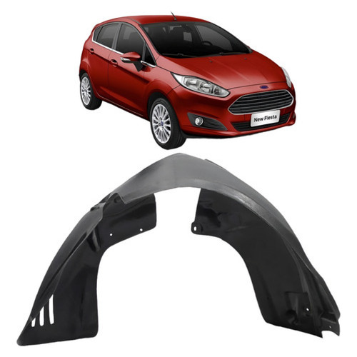 Parabarro Dianteiro New Fiesta 2011 2012 2013 2014 2015 2016 2017 2018 2019 Hatch mexicano.NOVO