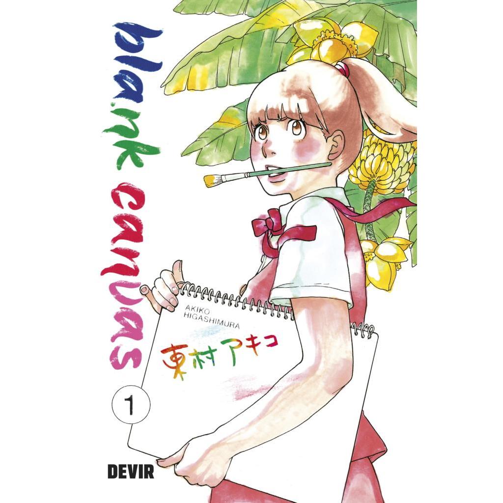 Blank Canvas 1 - Devir