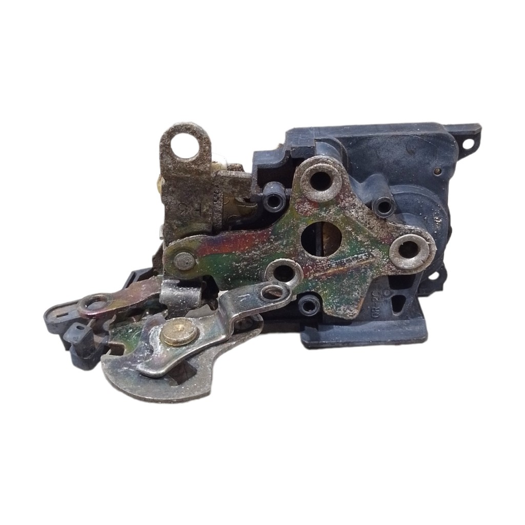 Fechadura Manual Traseira Direita Gm Blazer 2001/2011
