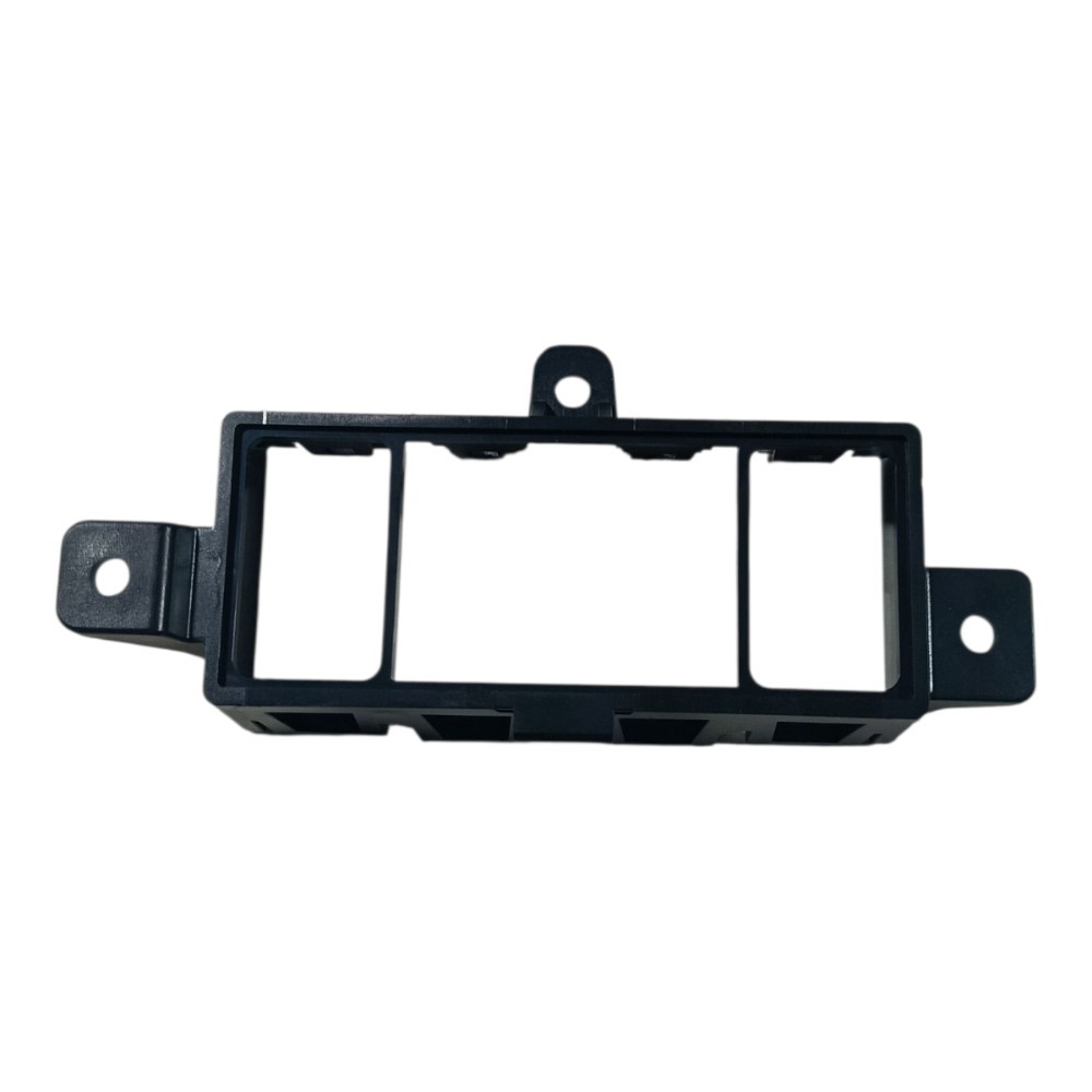 Moldura Capa Botão Falso Retrovisor Nissan March 2015 A 2018