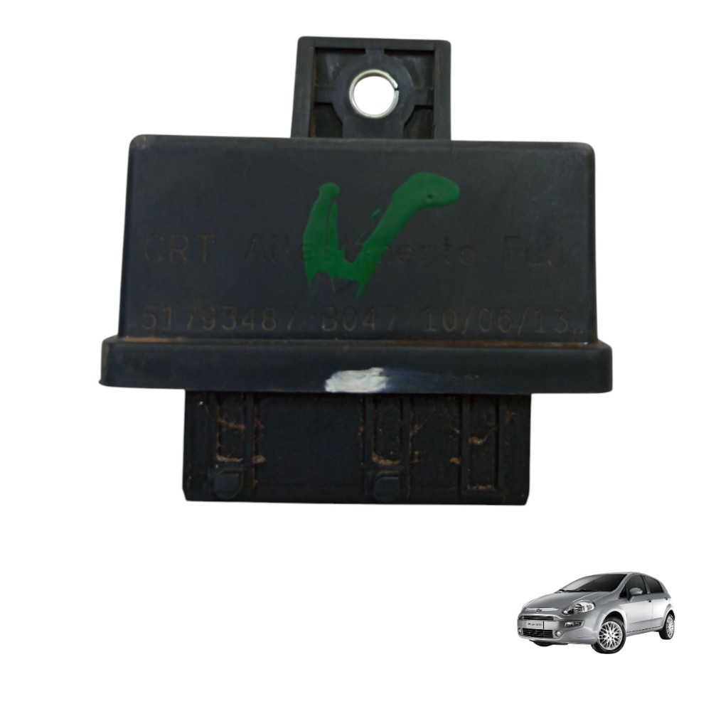 Rele Modulo Bomba Combustivel Fiat Punto 2011 2012 2013 2014