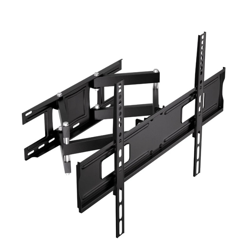 Suporte Braço Duplo 32 a 75 Polegadas Articulado Tv Suporte de TvParede 40kg