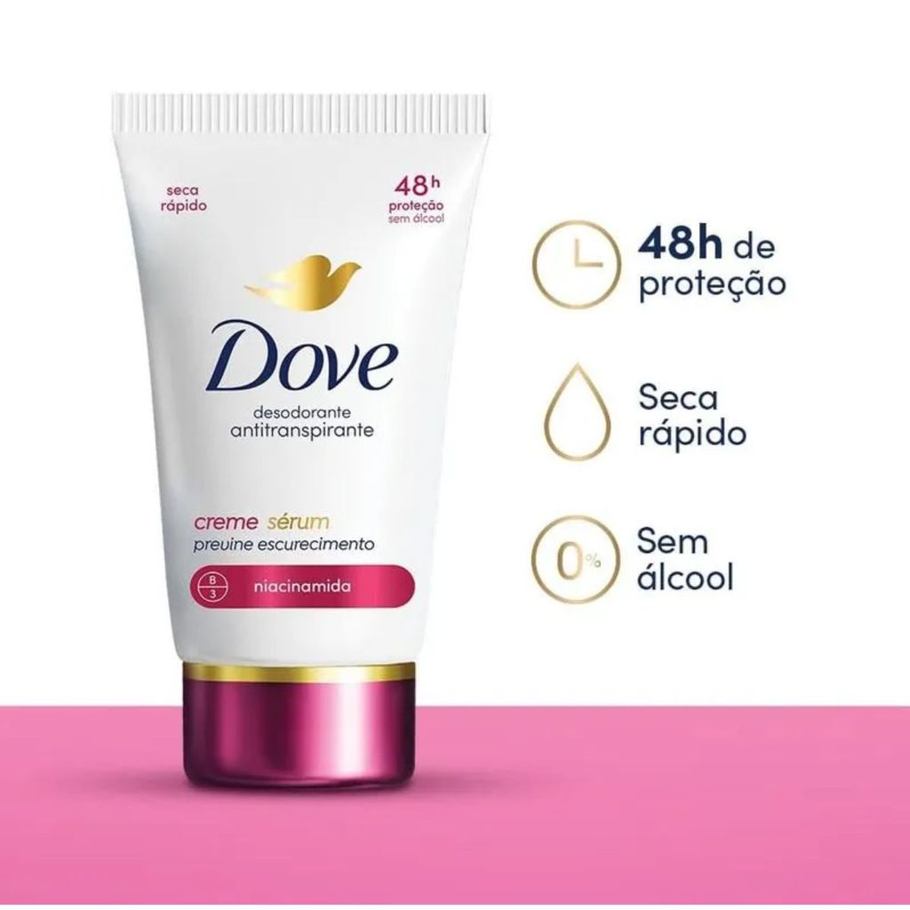 Creme Dove Hidratação: Onde Comprar | BuscaProdutos