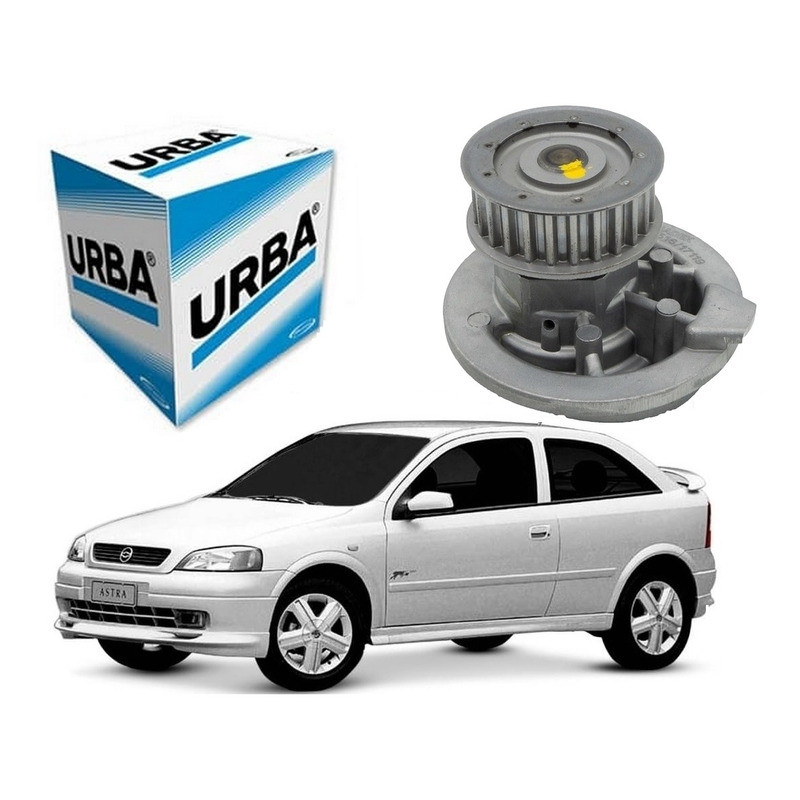 Bomba Dagua Urba Astra 1.8 2.0 8v 1999 A 2004