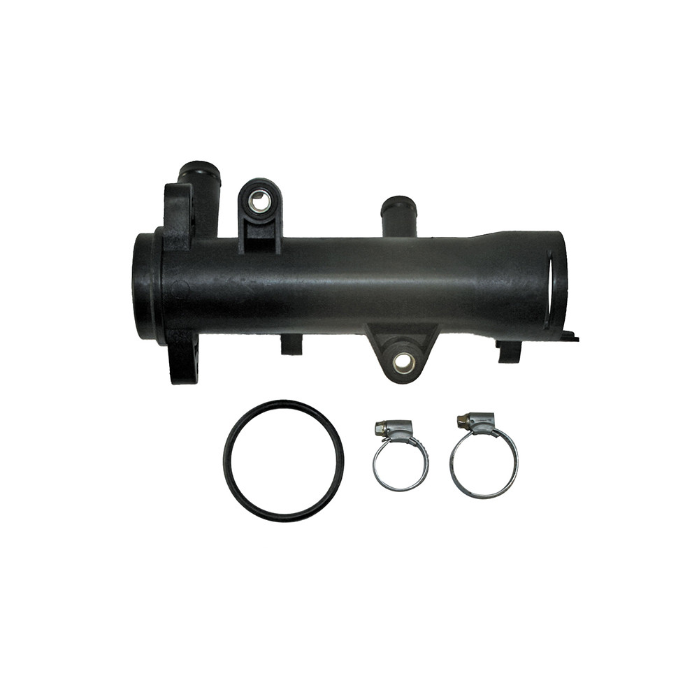Kit Carcaça da Válvula Termostática Volkswagen Motor Nova Kombi 06/14 Kit&Cia