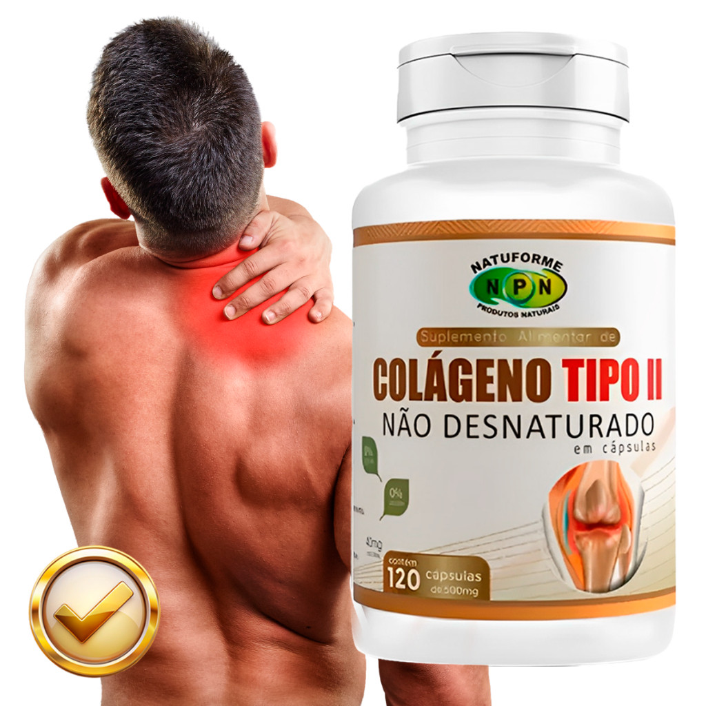 O que é Colágeno para Dor? Guia e Onde Comprar | BuscaProdutos