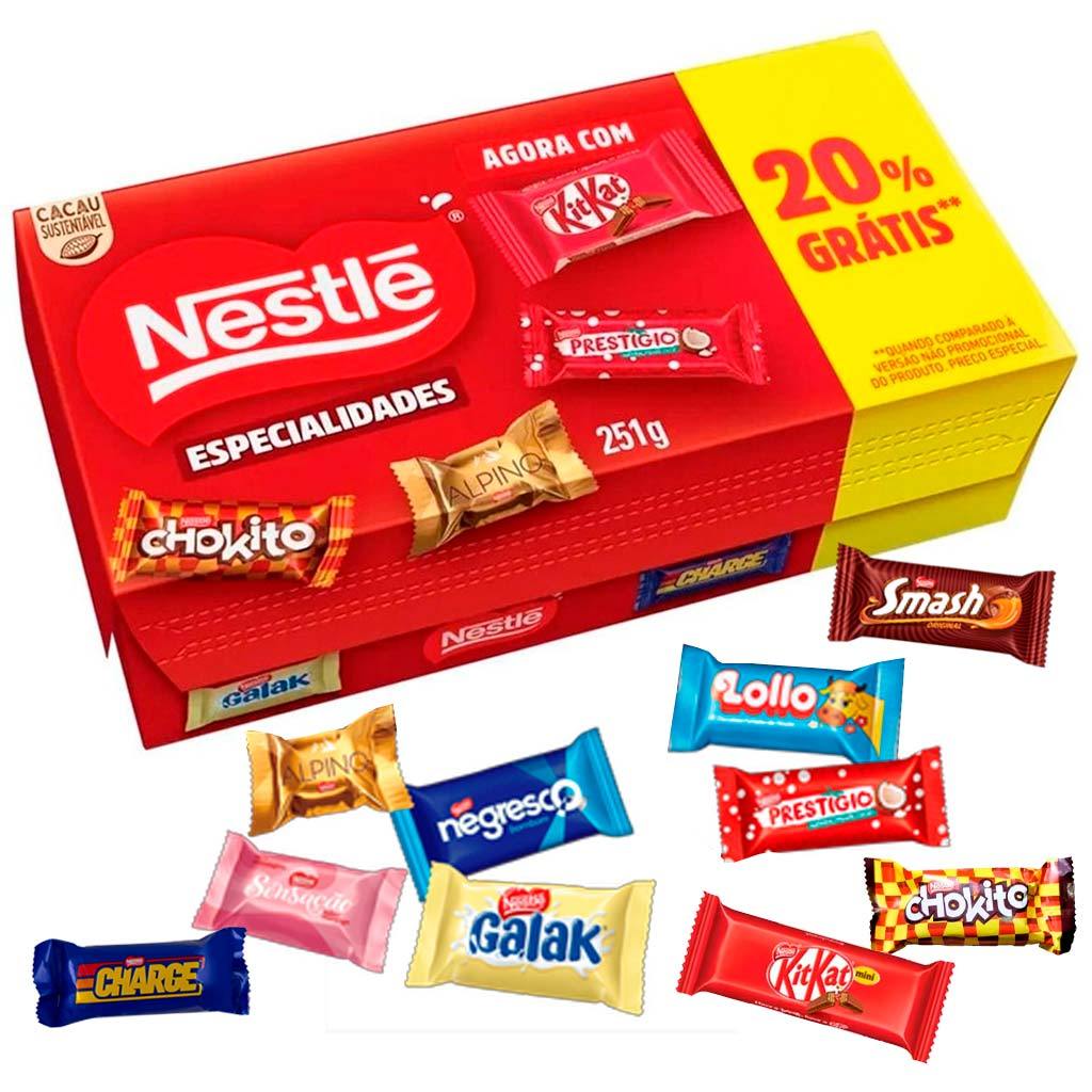 Especialidades Nestle: Onde Comprar | BuscaProdutos