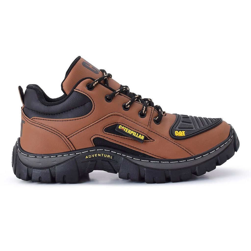 Tênis Caterpilar Explore Botinha Adventure em Oferta na Shopee