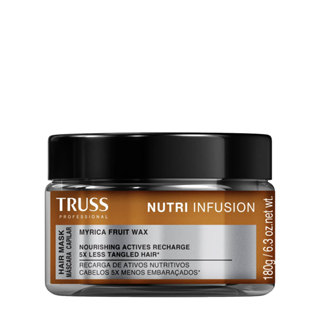 Truss Nutri Infusion - Máscara Capilar 180g em Oferta na Shopee