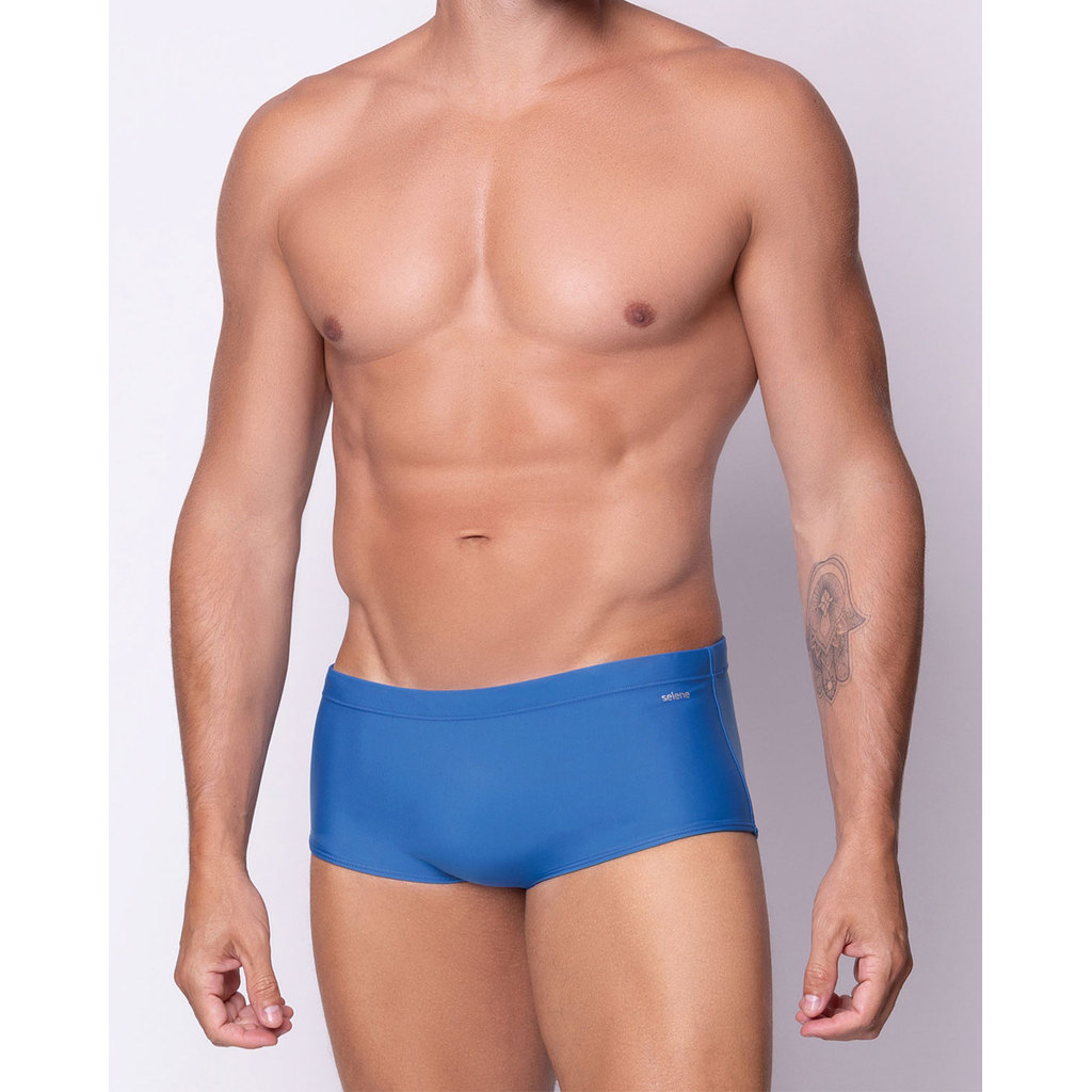 Sunga Masculina Selene com Proteção UV 50+ Premium Praia e Piscina