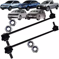 Par Bieletas Nakata Gol Saveiro G5 G6 G7 Voyage Fox Polo T-Cross Virtus Nivus Up