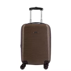 Mala de Viagem Bordo com Rodas 360º 4 ALL 6T - Bronze