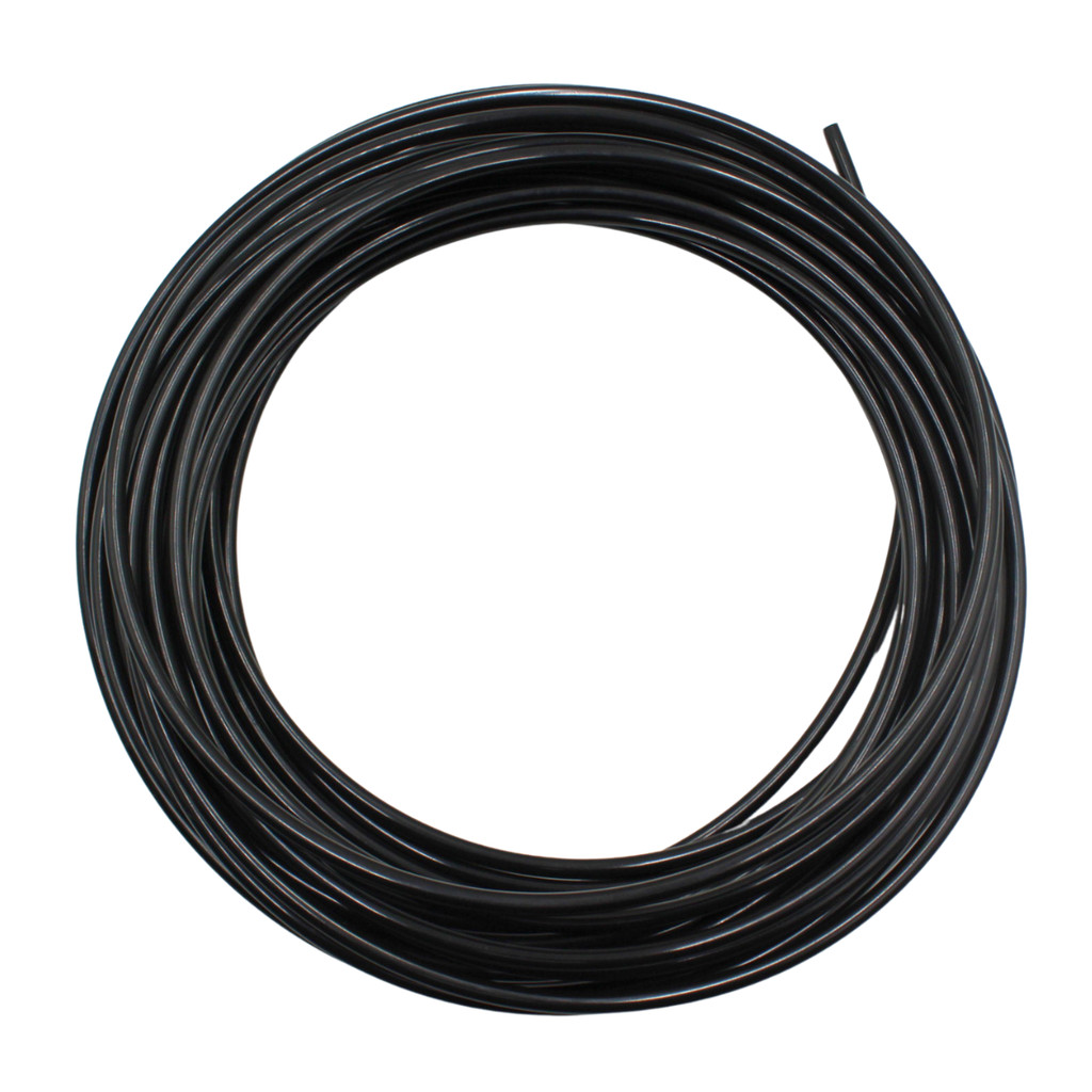 Tubo De Tecalon Nylon 8mm X 6mm Combustível 10 Metros