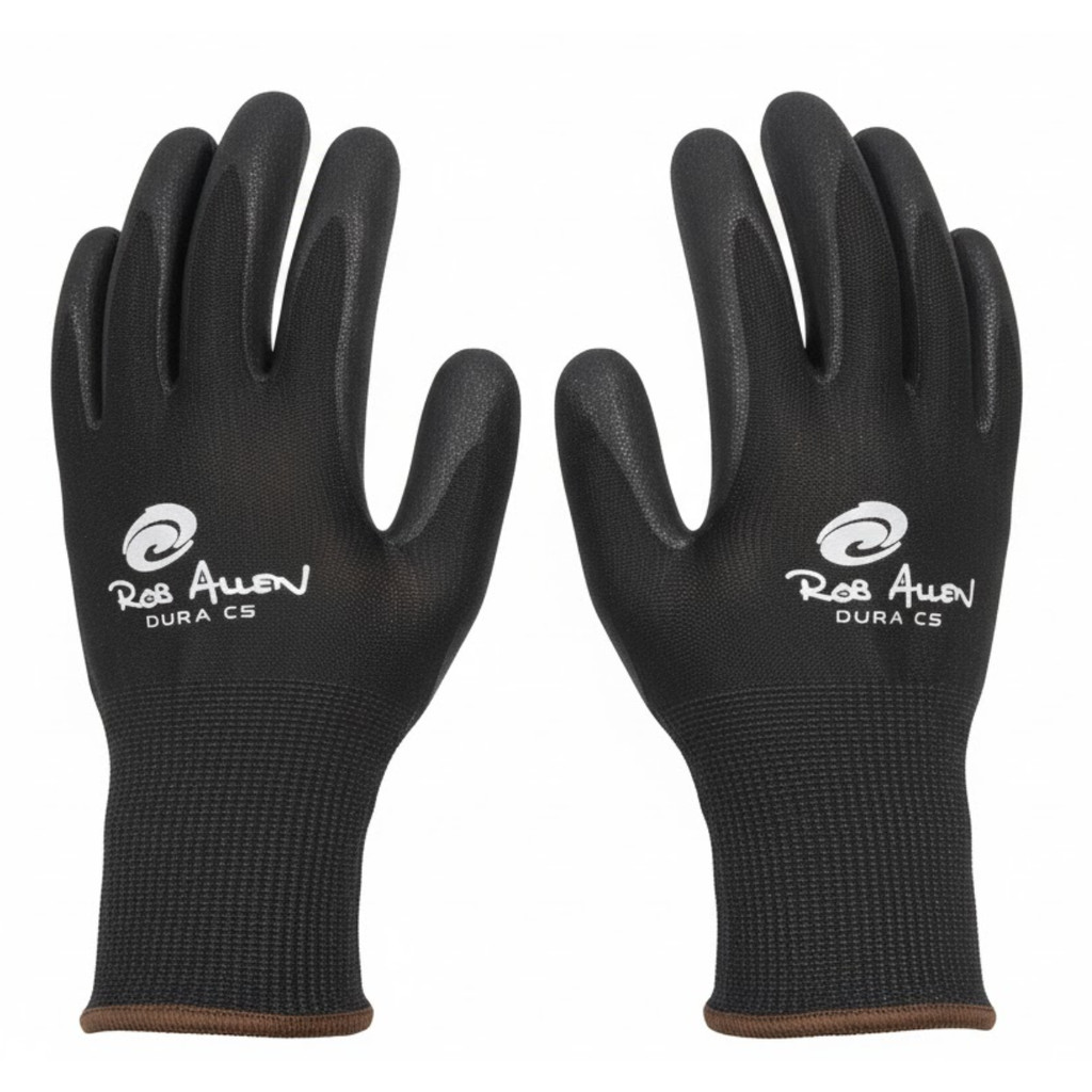 Luva de Mergulho C5 Rob Allen Anti Corte 1,1mm Pesca Sub