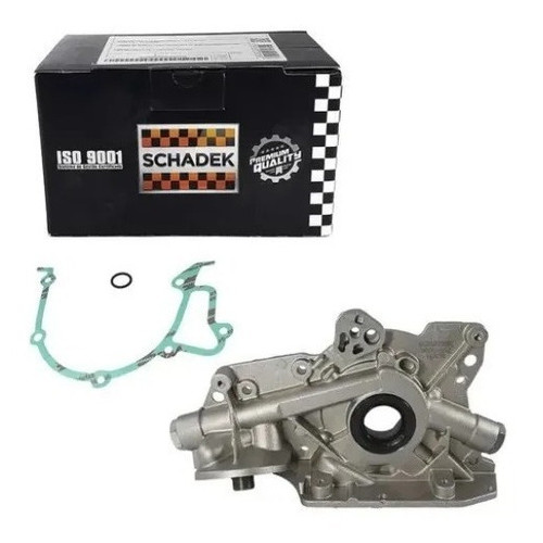 Bomba Óleo Gm Zafira 1.8 2.0 8v 2004 2005 2006 2007 2008