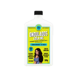 Condicionador Lola Cosmetics Ondulados Lola Inc 500g
